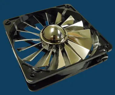 AeroCool Turbine 2000 / 120mm / 950rpm / černá