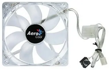 AeroCool LightWave (140mm) / 140mm / ventilátor 