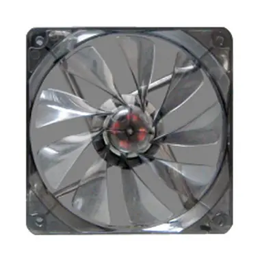 AeroCool V14 BlackLine Edition / 140 mm / Ventilátor / černá