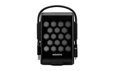 ADATA HD720 (2TU3-CBK) DashDrive 2TB černá / Externí HDD / 2.5