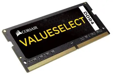 Corsair Value Select SO-DIMM 8GB (1x8GB) 2133MHz / CL15 / DDR4 / SODIMM