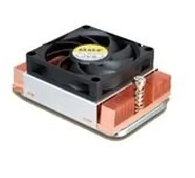 AKASA AK-391 / chladič CPU / 6000RPM / pro AMD s.754/939/940 / 70mm fan