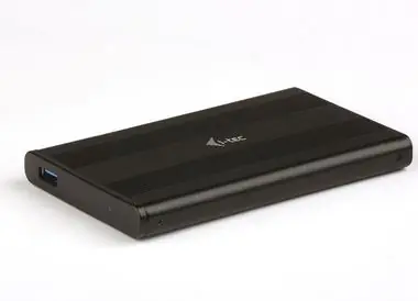 i-tec MySafe Advance AluBasic 2.5