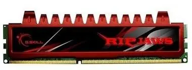 G.Skill Ripjaws 4GB (1x 4GB) / DDR3 / 1600MHz / 9-9-9-24