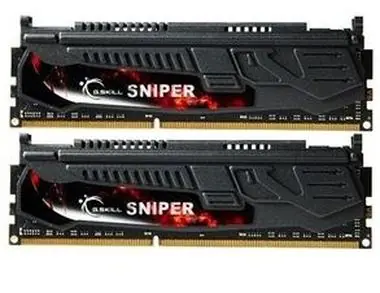 G.Skill Sniper 8GB (2x 4GB) / DDR3 / 1866MHz / 9-10-9-28