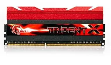G.Skill TridentX 8GB (2x4GB) 2400MHz / DDR3 / 10-12-12-31