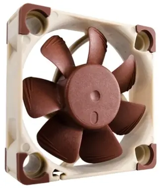 Noctua NF-A4x10 5V / 40 mm / SSO2 Bearing / 17.9 dB @ 4500 RPM / 8.2 m3h / 3-pin