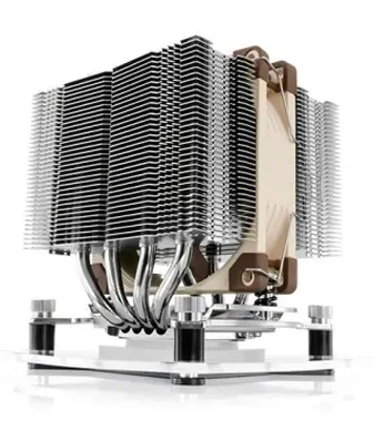 Noctua NH-D9L / 92 mm / SSO2 Bearing / 22.8 dB @ 2000 RPM / 78.9 m3h / Intel + AMD