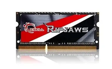 G.Skill Ripjaws Series 8GB (1x8GB) 1600MHz / SO-DIMM / DDR3 / 11-11-11-28 / 1.35V 
