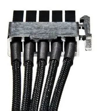 be quiet! SATA kabel CS-3310 / 300mm / 1x SATA / doprodej