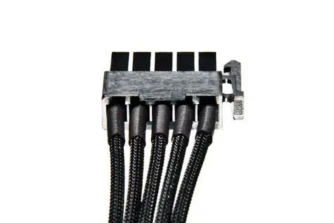 be quiet! SATA kabel CS-6720 / 700mm / 2x SATA