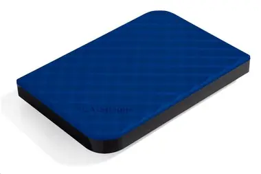 Verbatim Store 'n' Go GEN2 1TB modrá / Externí HDD / 2.5