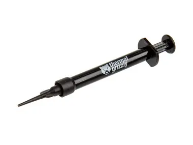 Thermal Grizzly Conductonaut 1g / hustota 6.24g na cm3 / termální vodivost 73W-mK / NEPOUŽÍVAT S HLINÍKEM