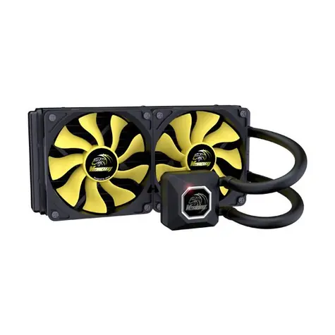 AKASA AK-LC4002HS01 / vodní chlazení / Venom A20