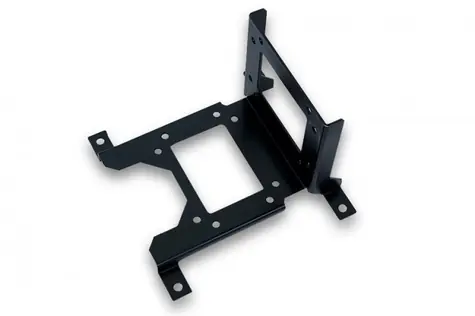 EKWB EK-UNI Pump Bracket (120mm FAN) - vertikal