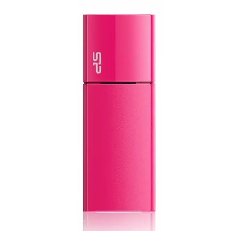 Silicon Power Blaze B05 Pink / 32GB / USB 3.0 / růžová
