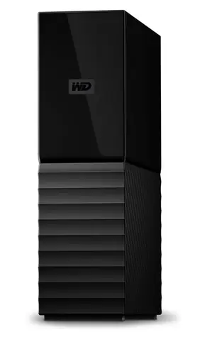 WD My Book 6TB / HDD / 3.5