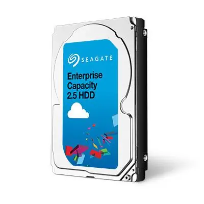 Seagate Exos Enterprise Capacity HDD 2TB / Interní / 2.5