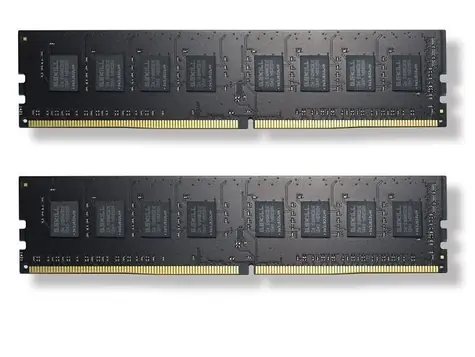 G.SKill Value 8GB (2x4GB) 2133 MHz / DDR4 / 15-15-15-35 / 1.2V