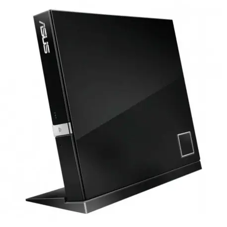 ASUS SBW-06D2X-U černá / externí Blu-ray Combo / USB 2.0