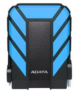 ADATA Durable HD710 Pro 1TB modrá / Externí HDD / 2.5