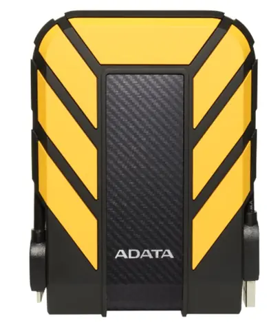 ADATA Durable HD710 Pro 1TB žlutá / Externí HDD / 2.5