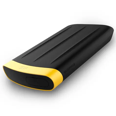 Silicon Power Armor A65 500GB černý / 2.5