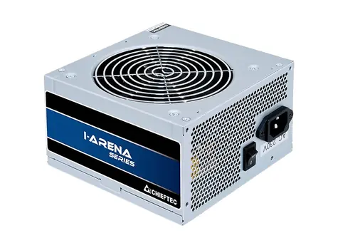 CHIEFTEC zdroj GPB-500S / 500W / 120mm fan / akt. PFC / 80PLUS Bronze / bulk