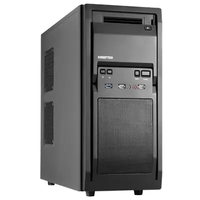 CHIEFTEC MidT LF-02B-OP bez zdroje / USB3.0 / černý