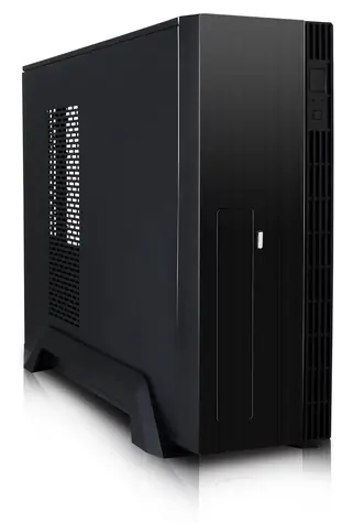 CHIEFTEC MiniT UE-02B černá / 2x USB 3.0 / zdroj 250W 