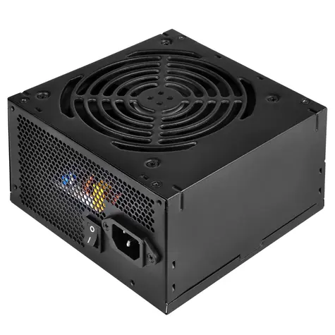 SilverStone Strider Essential 80Plus ST60F-ES230 / 600W / ATX / 120mm / 80PLUS / 4xSATA / 2xPCIe 