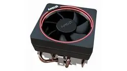 AMD Wraith max Cooler RGB LED / chladič CPU / pro AMD AM4 AM3+ a FM2+