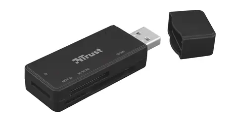 Trust Nanga USB 3.1 Card reader / Čtečka paměťových karet