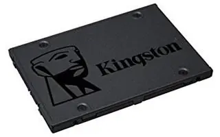 Kingston A400 960GB / 2.5