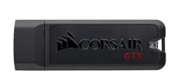 Corsair Flash Voyager GTX 256GB černá / FlashDisk / USB 3.2 Gen 1 - (USB-A 3.0)