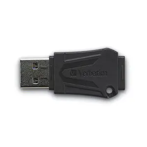 Verbatim Store 'n' Go ToughMAX 32GB černá / Flash Disk / USB 2.0