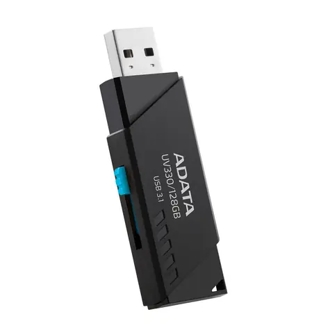 ADATA UV330 32GB černá / Flash Disk / USB 3.0