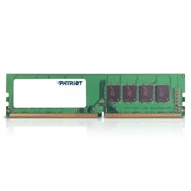 Patriot Signature 16GB (1x16GB) 2400MHz / DDR4 / CL17 / Unbuffered / Non-ECC / 1.2V
