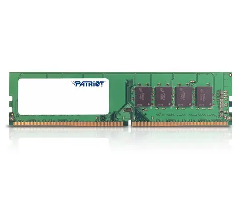 Patriot Signature 8GB (1x8GB) 2666MHz / DIMM / DDR4 / CL19 / Unbuffered / Non-ECC / 1.2V