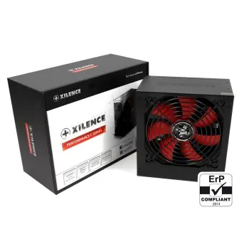 Xilence Performance C Series XP500W / ATX 2.3.1 / fan 12cm