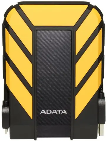 ADATA Durable HD710 Pro 2TB žlutá / Externí HDD / 2.5