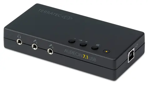 TERRATEC AUREON 7.1 USB / externí zvuková karta
