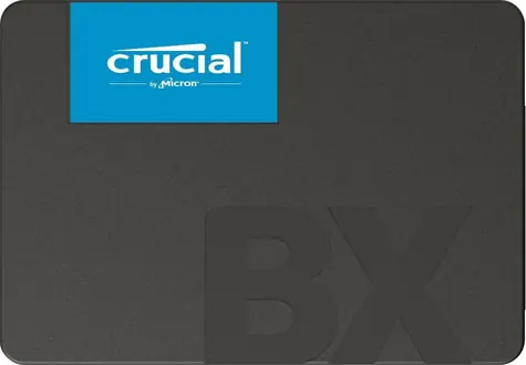 Crucial BX500 240GB / 2.5