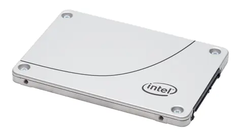 Intel SSD D3-S4610 Series 480 GB / 2.5