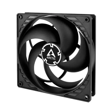 ARCTIC P14 černá / ventilátor / 140mm / CFM 72.8 / 1700 RPM
