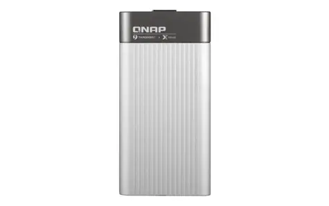 QNAP Thunderbolt 3 10GbE/NBASE-T RJ45 adaptér / Windows, macOS