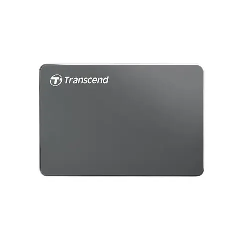 Transcend StoreJet 25C3 1 TB / externí HDD / 2.5