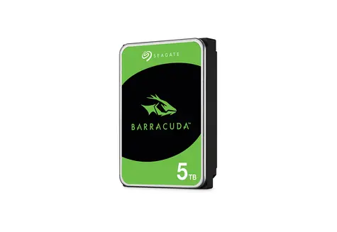 Seagate BarraCuda 5TB / HDD / 2.5