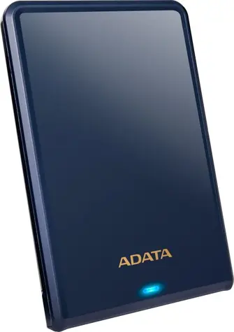 ADATA HV620S 1TB modrá / Externí HDD / 2.5