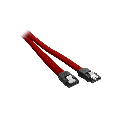 CableMod ModMesh SATA 3 Kabel 60cm - červená